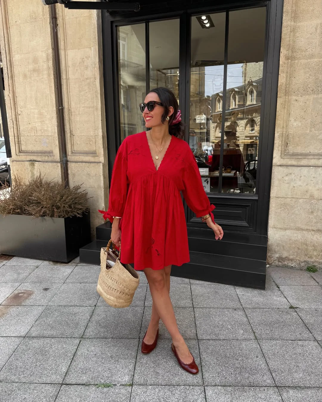 july fashion trends 2026 Bold Red Dresses Bringing Energy To July Style