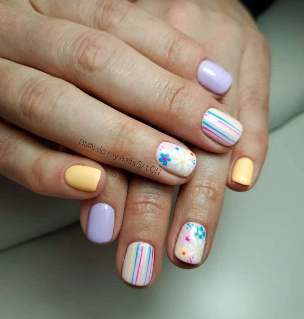 21 July Nails Design Ideas 2026: Trendy Summer Manicure Looks To Try