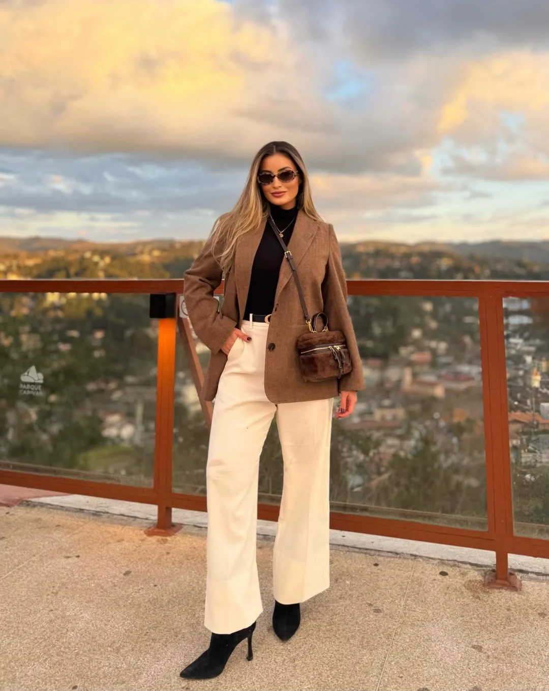 cute fall blazer outfits 2026 Neutral Layers That Feel Timeless Every Autumn