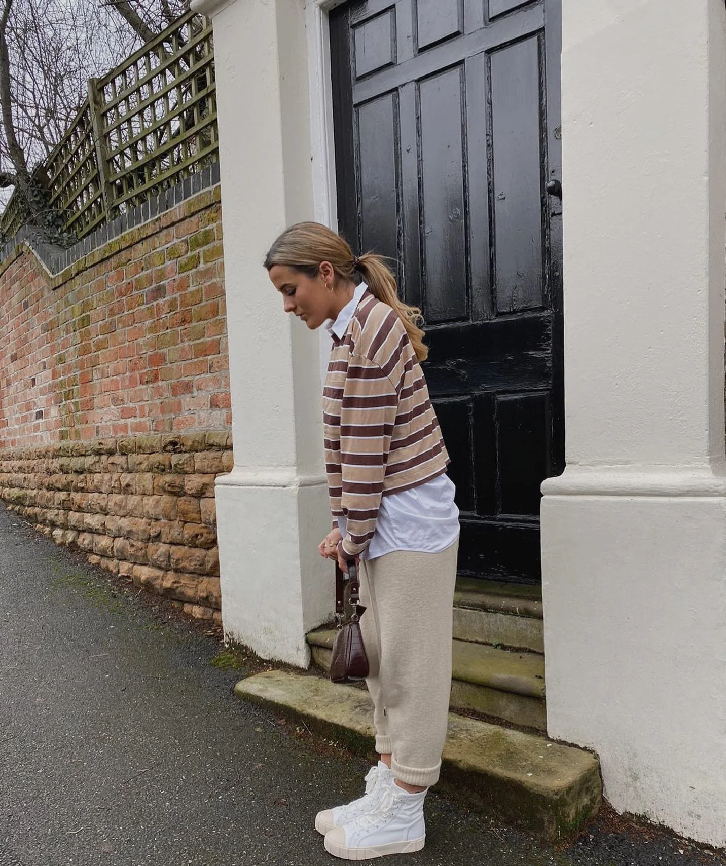 fall outfits for college students casual 2026 Soft Neutral Pieces For Cozy Campus Days