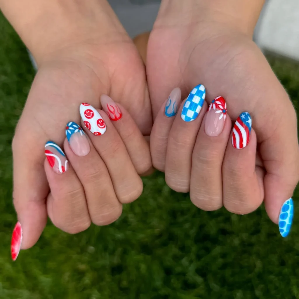 21 July Nails Design Ideas 2026: Trendy Summer Manicure Looks To Try