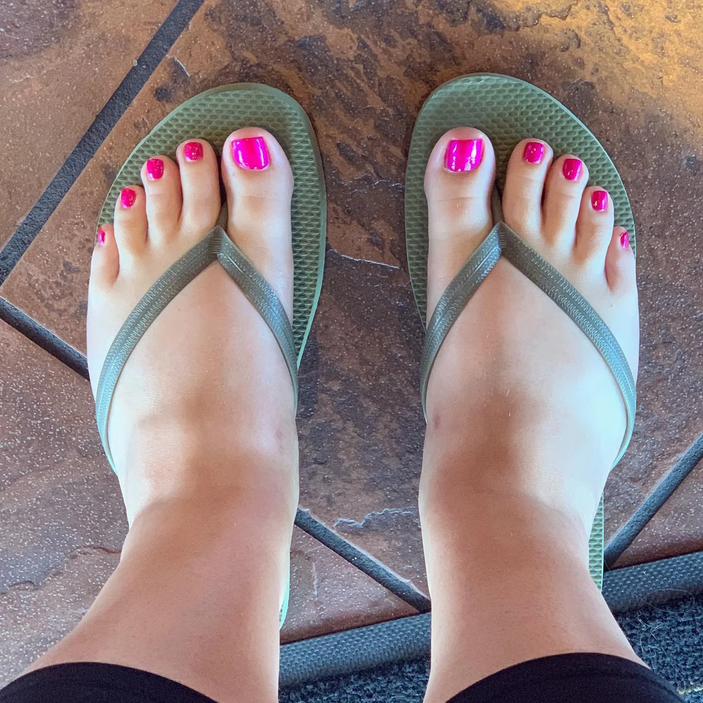 july toe nail colors ideas 2026 Hot Pink Energy For Peak Summer Adventures