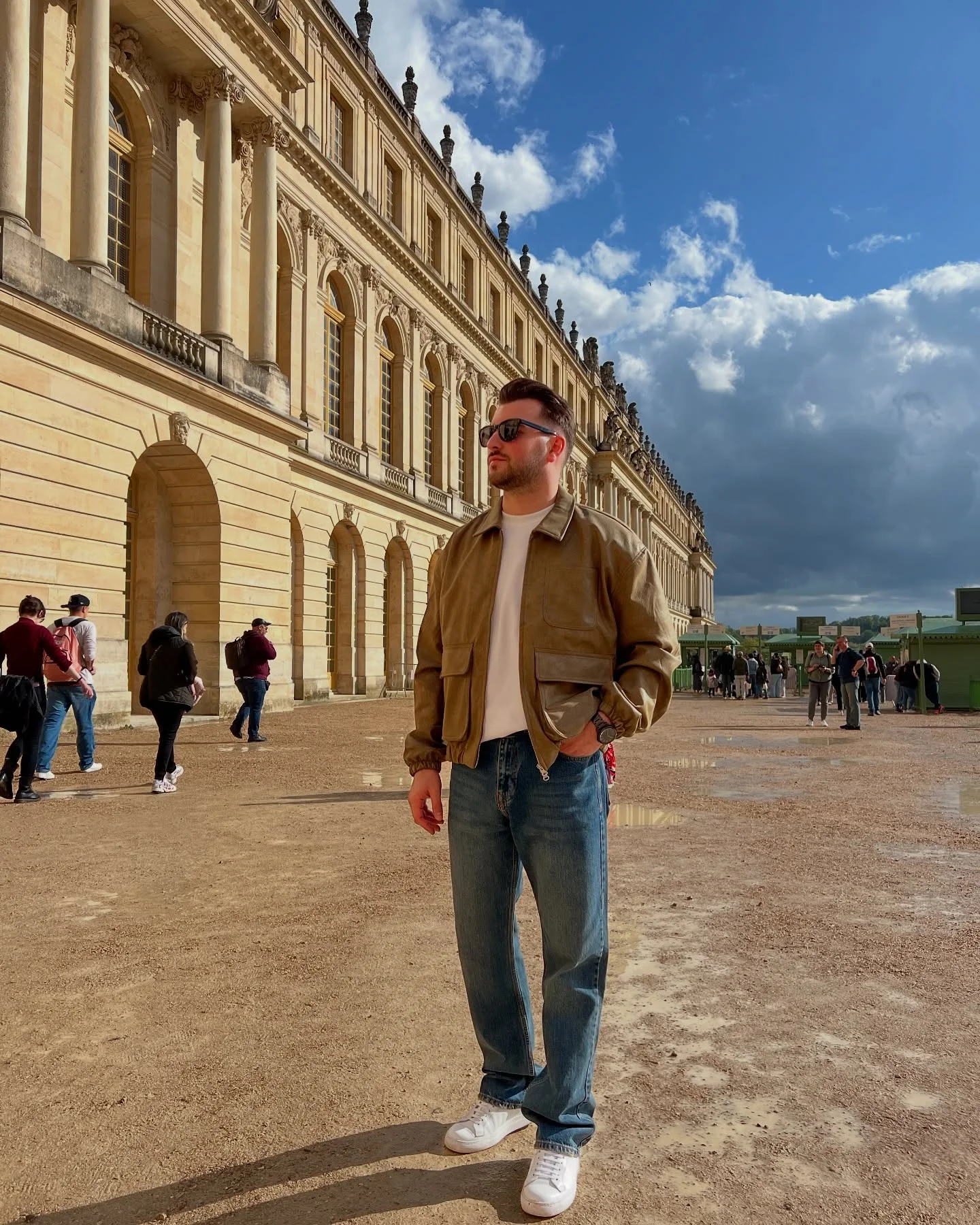 fall outfits ideas for men 2026 Relaxed Utility Jacket And Denim For Everyday Comfort