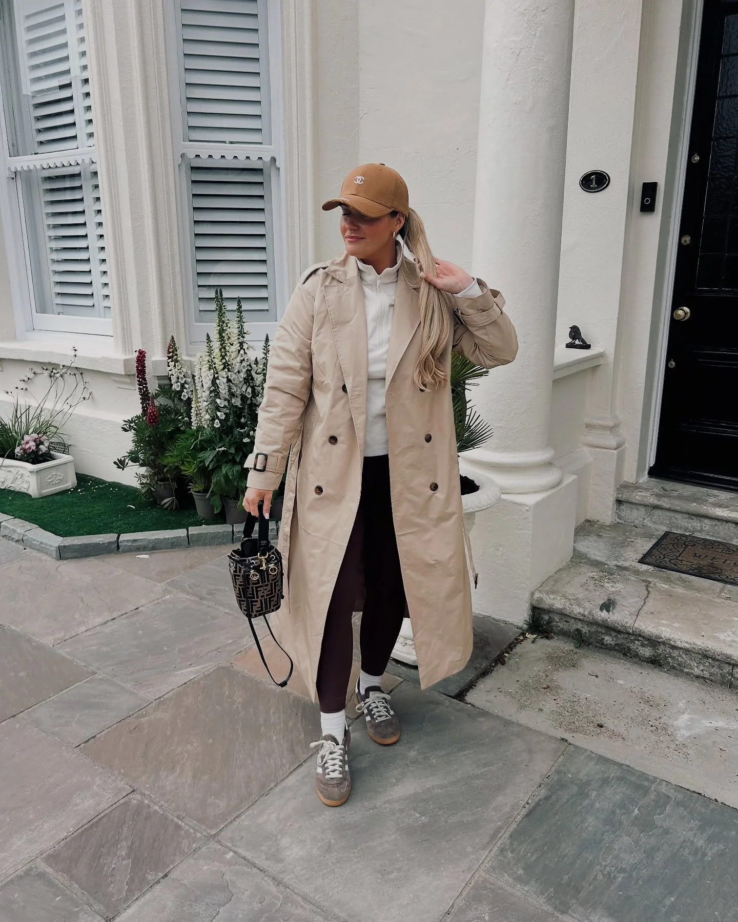 fall outfits with leggings 2026 Classic Trench Coat Styling For Cooler Days