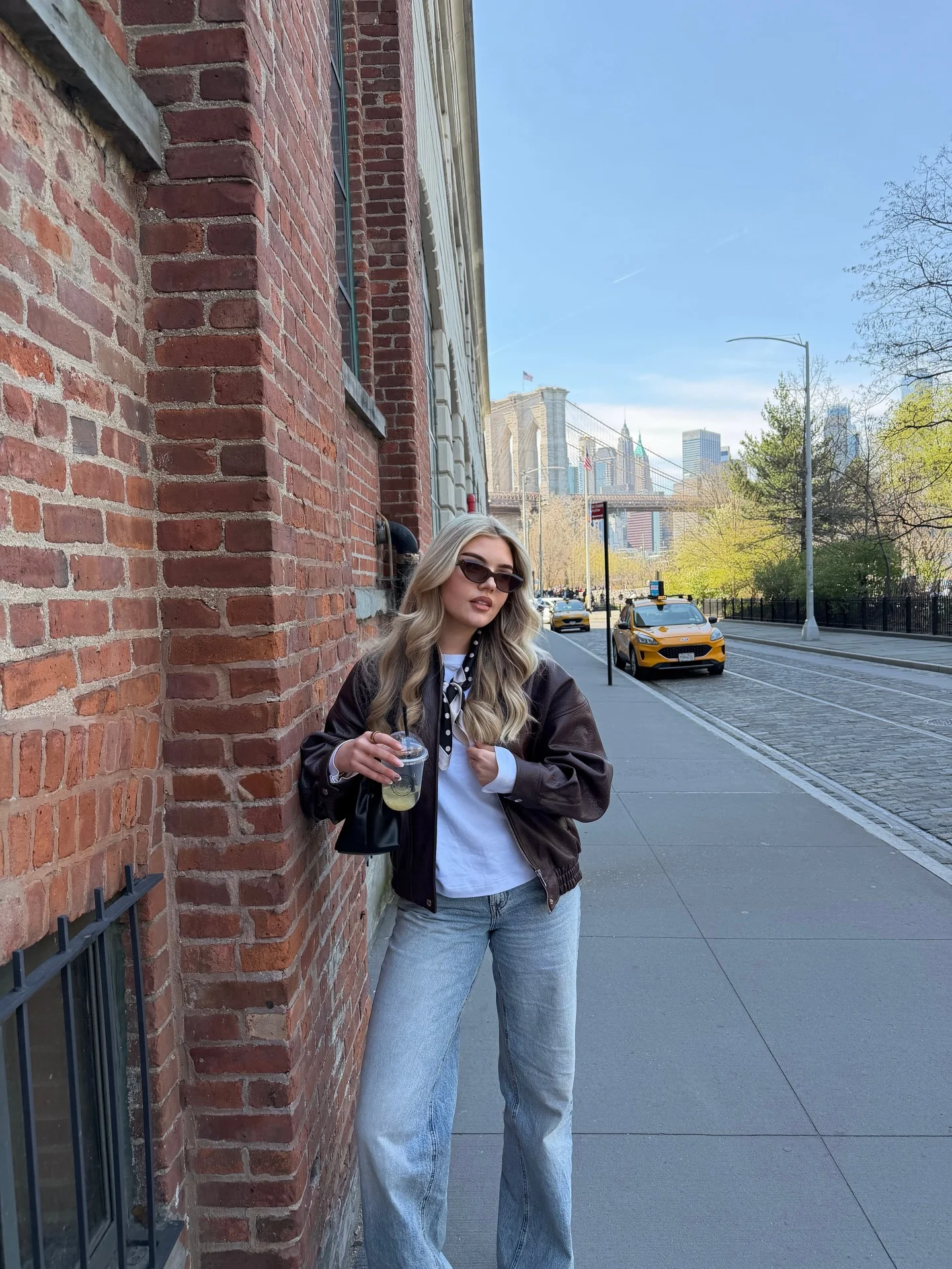 fall streetwear outfits nyc 2026 Brooklyn Weekend Style With Vintage Cool