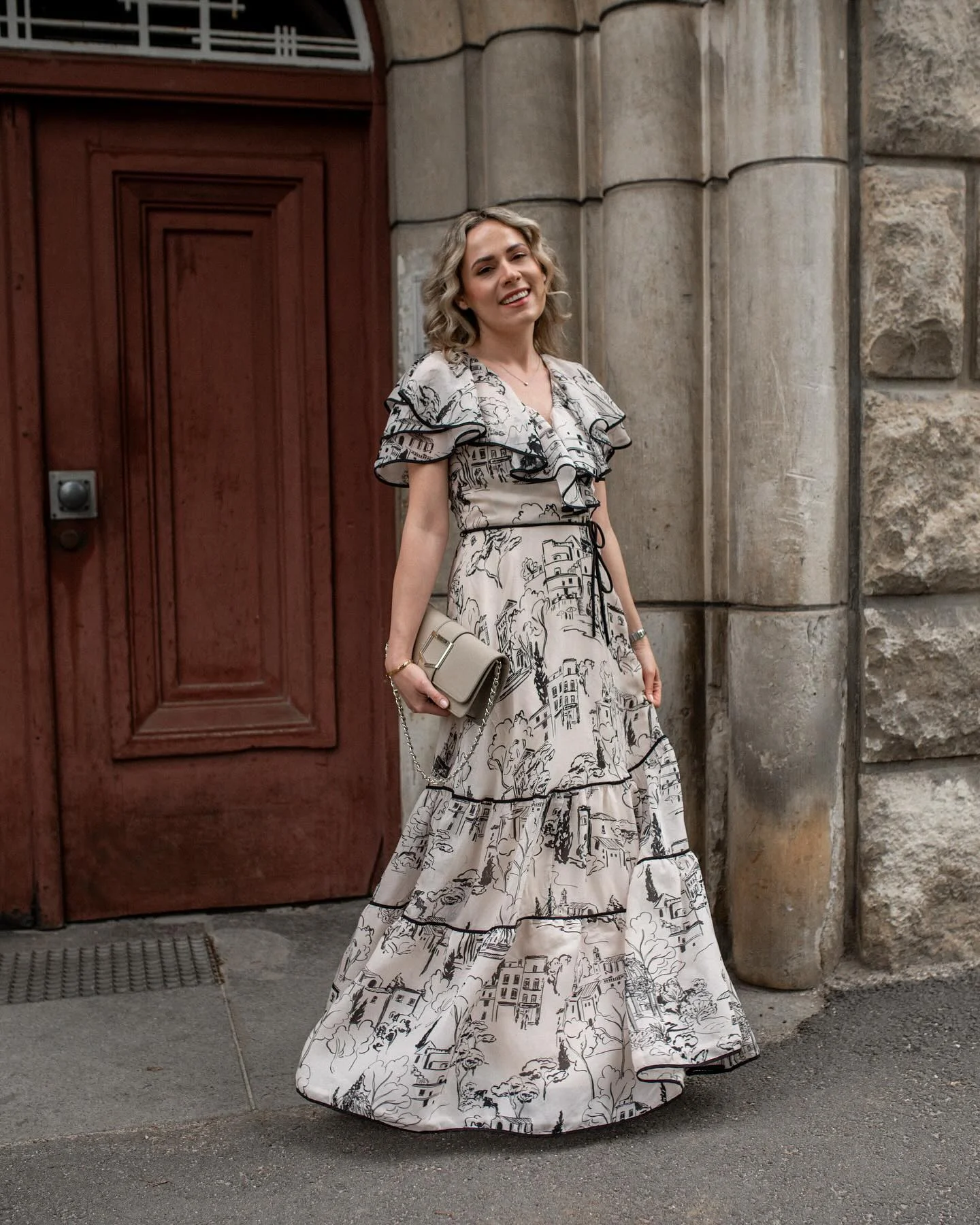 fall wedding guest dress 2026 Artistic Prints For Modern Cocktail Attire