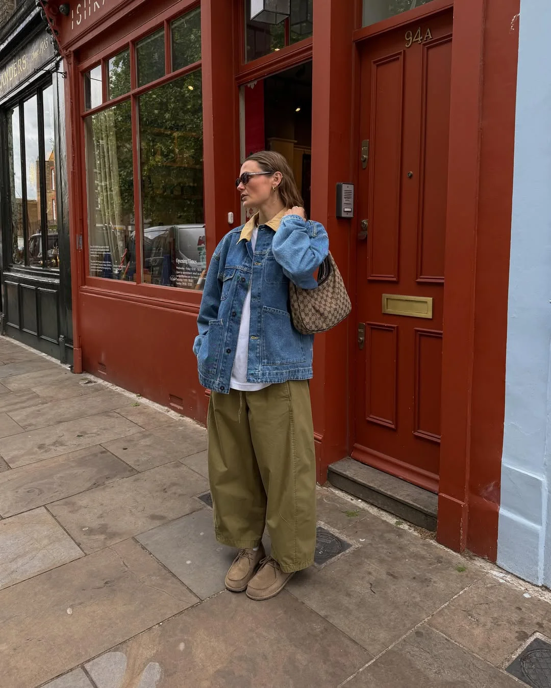 new trends fall fashion 2026 Relaxed Utility Layers With A Modern City Edge