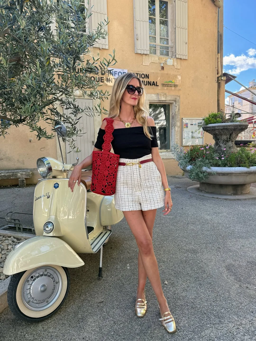 july fashion trends 2026 French Riviera Shorts And Refined Summer Contrasts