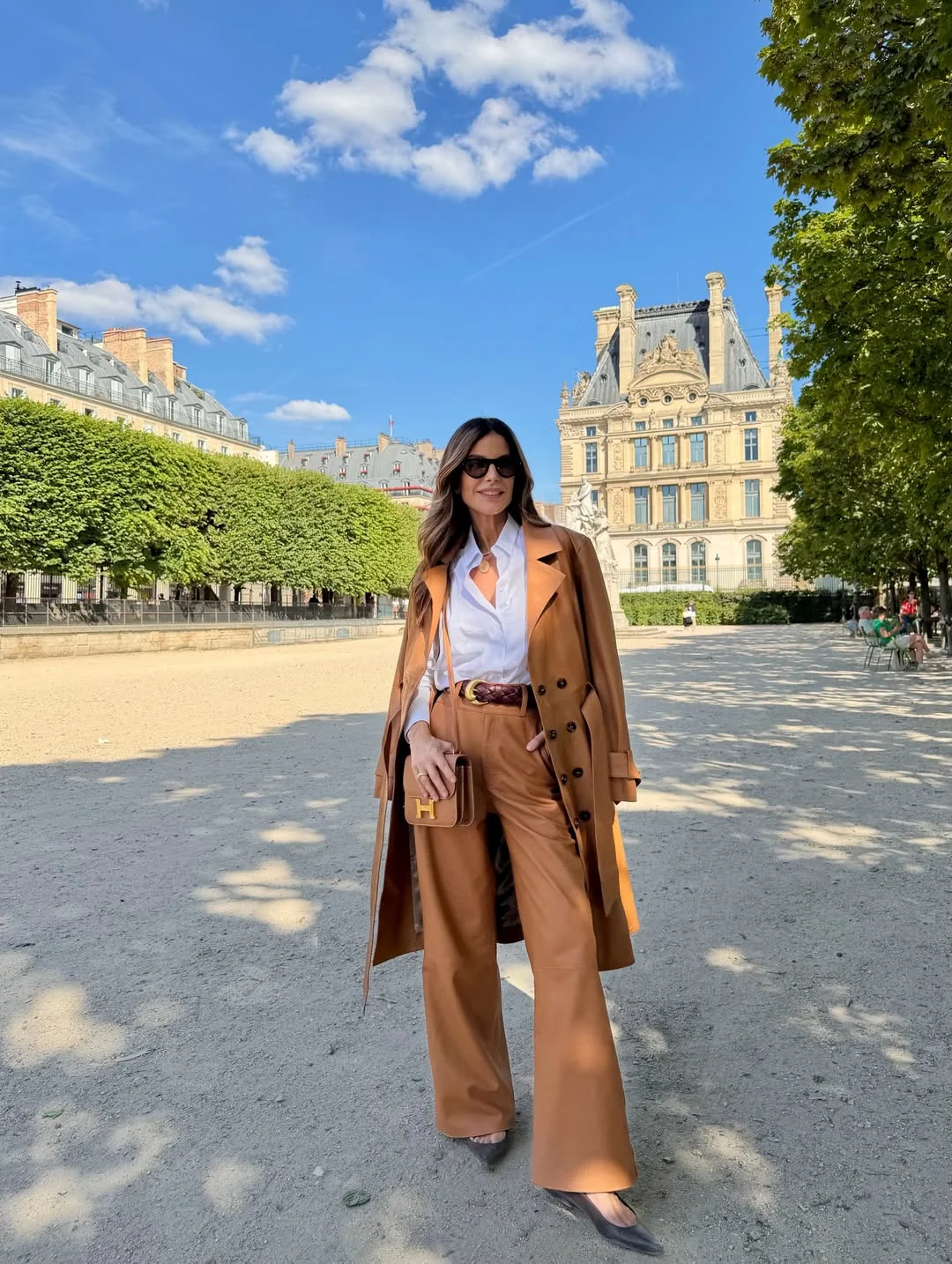 new trends fall fashion 2026 Tailored Caramel Tones Inspired By European Elegance