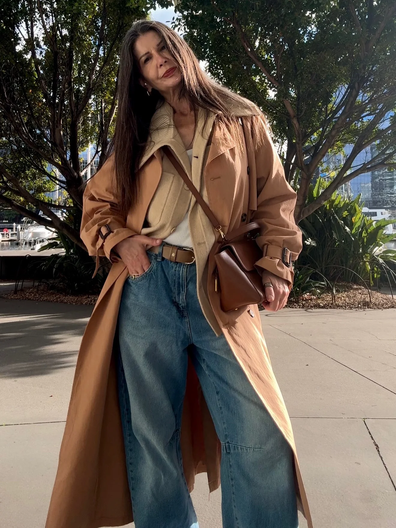 what to wear in fall 2026 over 50 Trench Coat Layers That Never Go Out Of Style