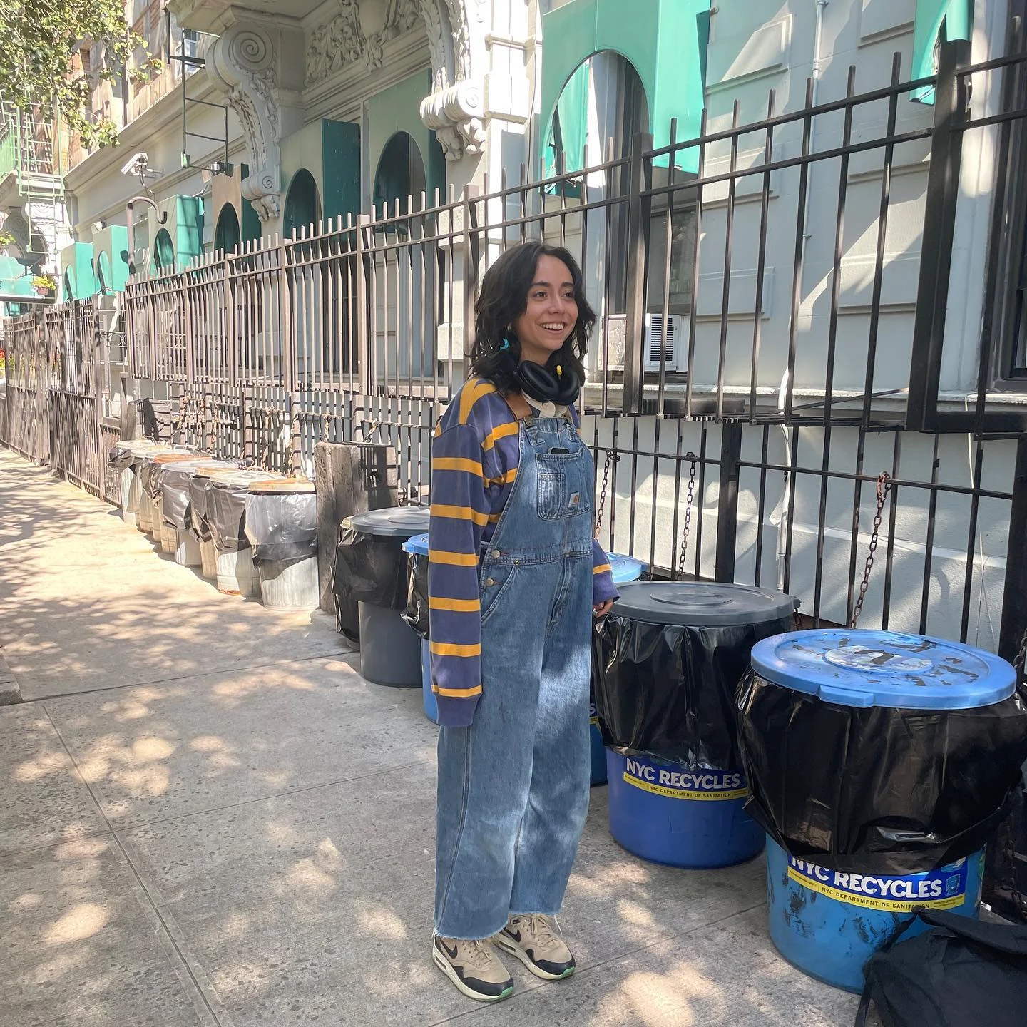 fall outfits for college students casual 2026 Denim Overalls With A Trendy Street Style Twist