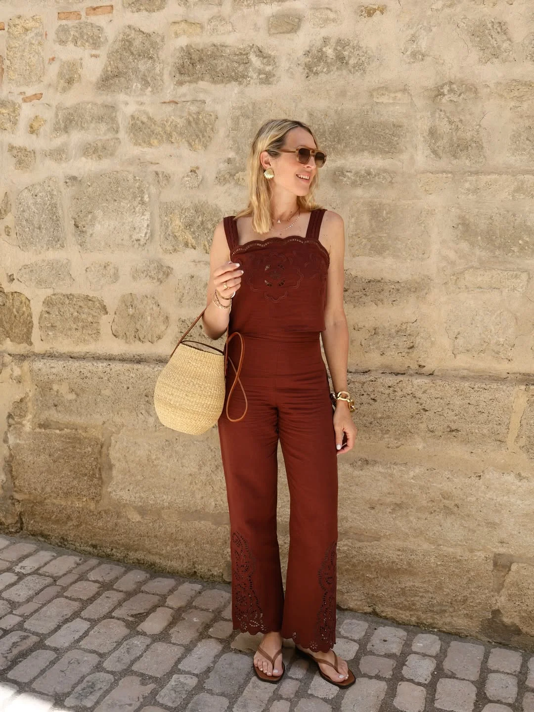 july fashion trends 2026 Chocolate Brown Coordinates Leading Summer Neutrals