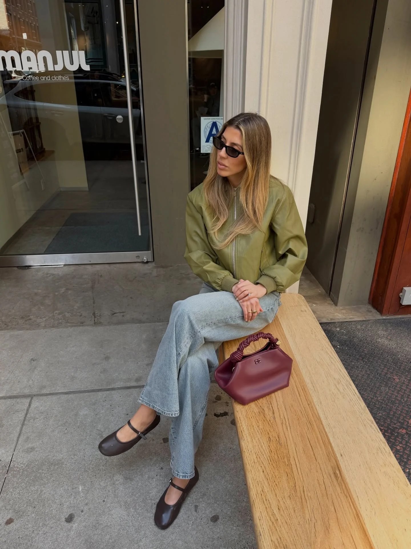 fall fashion trends for women 2026 Olive Green Outerwear With Everyday Elegance