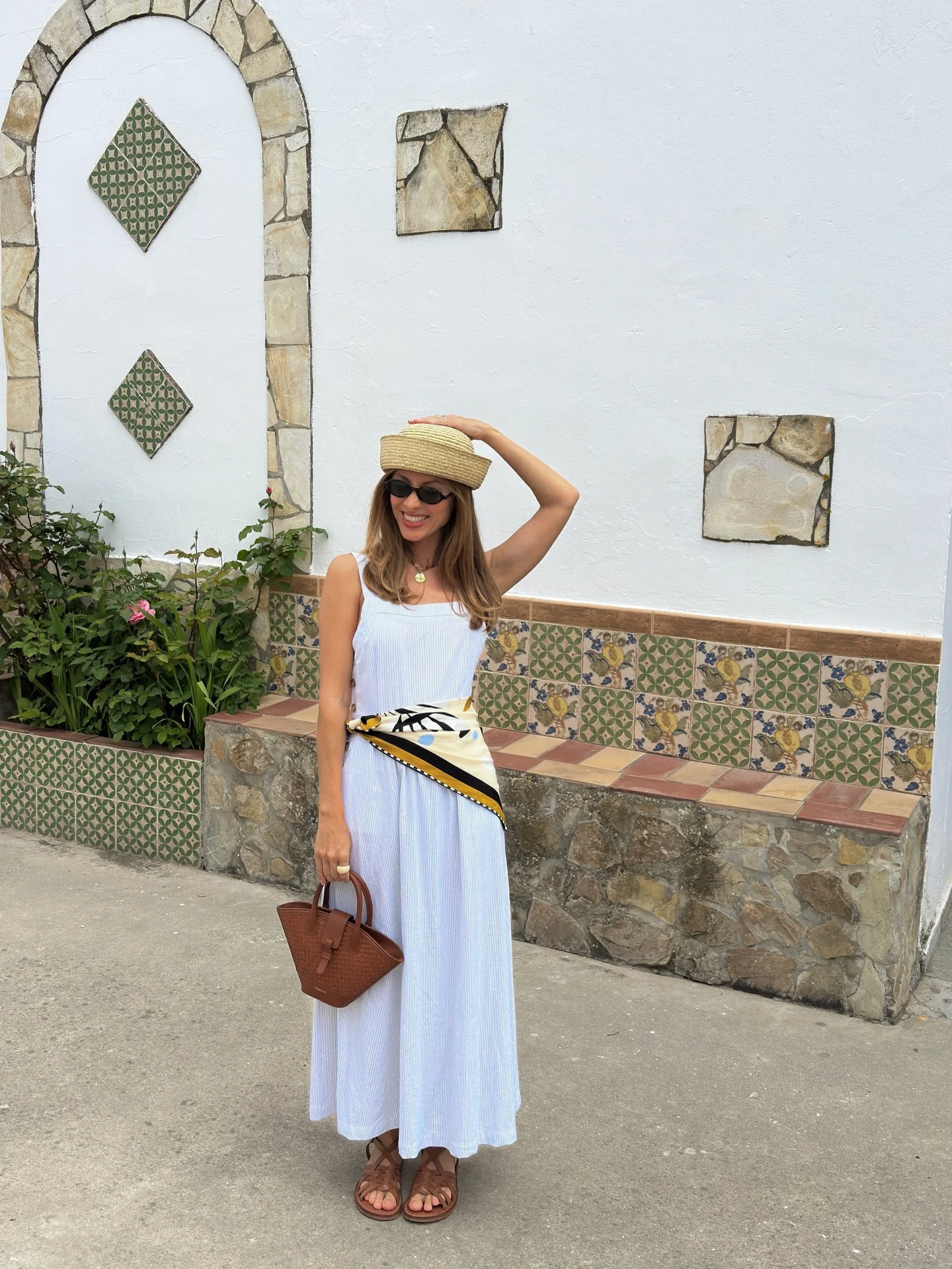 july fashion trends 2026 Soft Blue Maxi Dresses For Effortless Everyday Style